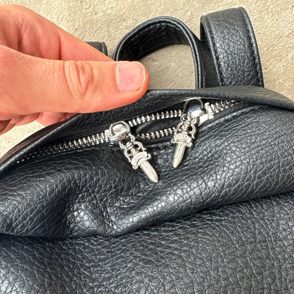 Vintage S*x Patch Backpack