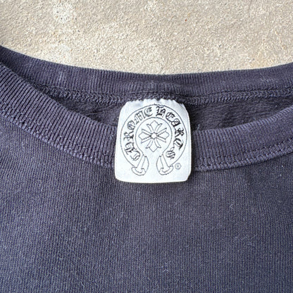 Large Vintage Fleur Crewneck